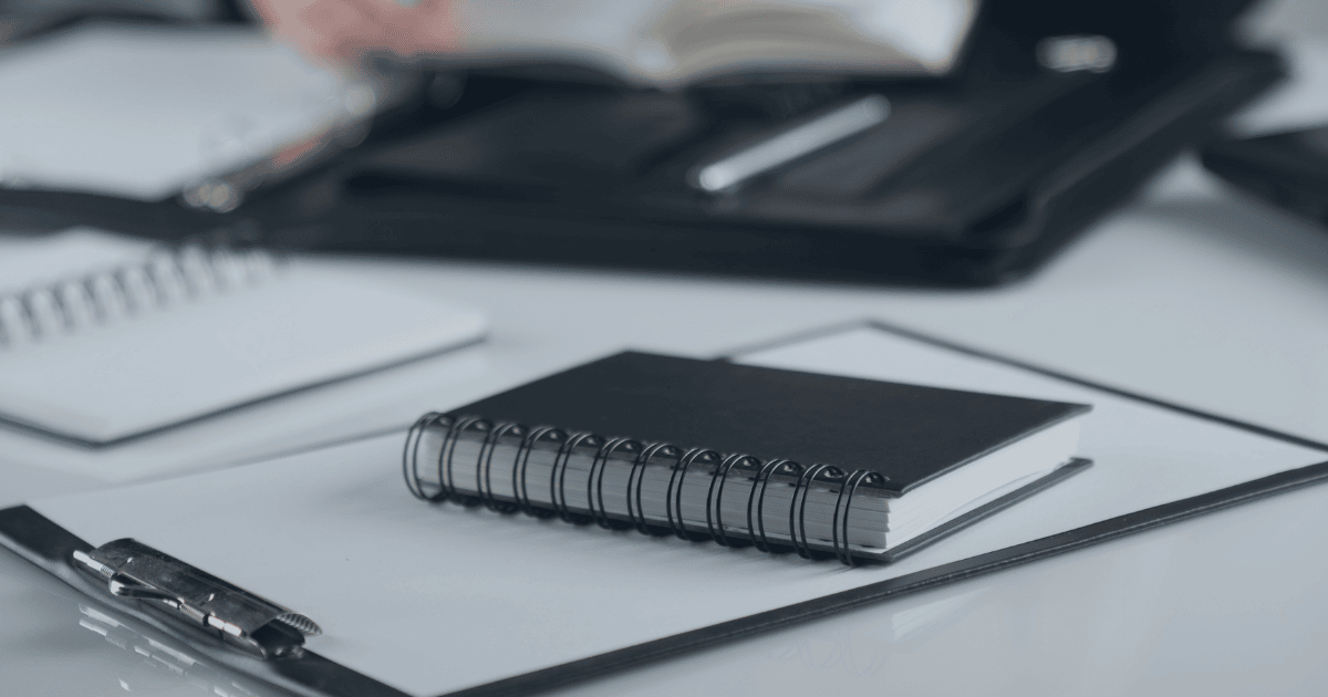 Organised tax records and financial documents helping individuals and businesses avoid SARS penalties and missed deductions