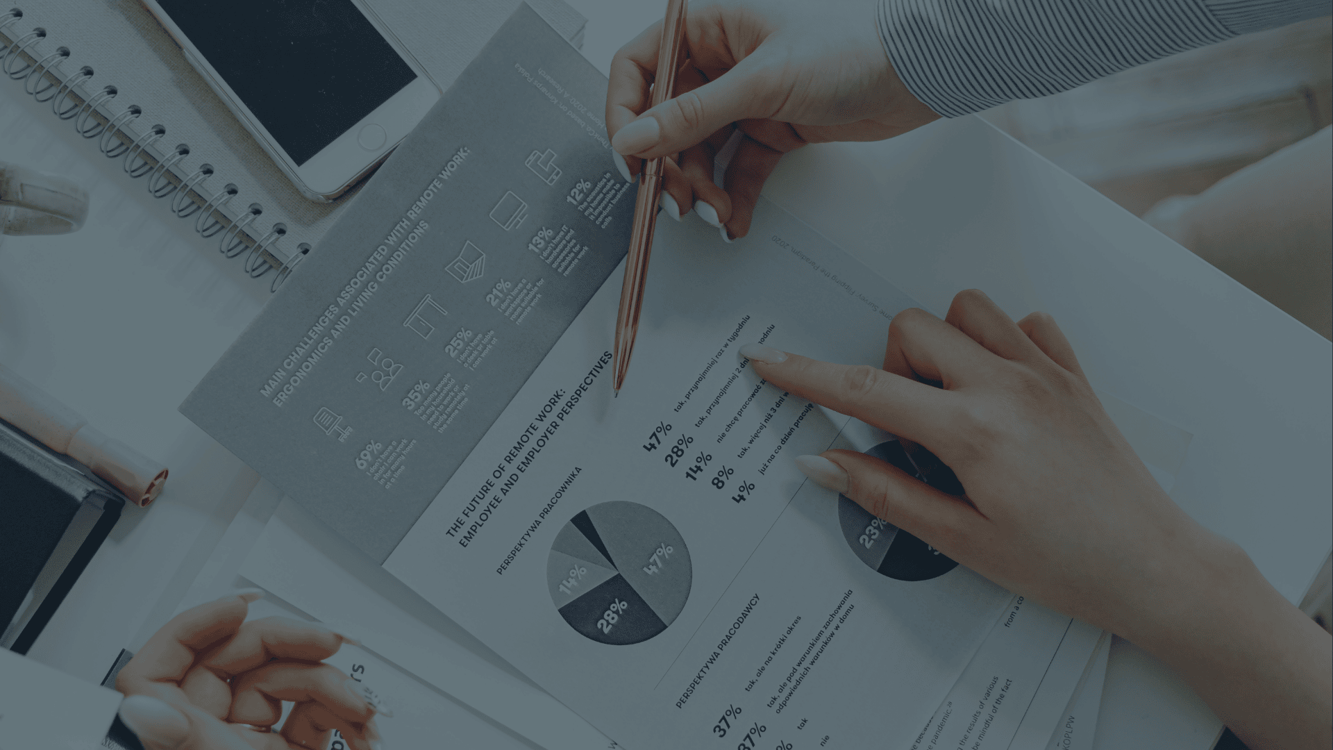 Monthly financial reports for SMEs displayed on a business dashboard including cash flow and receivables
